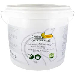 Anima Vital® Brewer ́s Yeast für Pferde