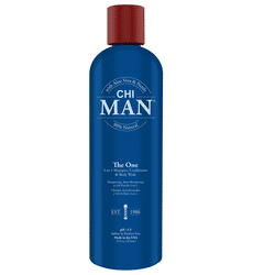 CHI Man 3-in-1 Shampoo, Conditioner & Bodywash 355 ml