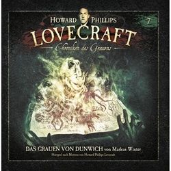 Chroniken Des Grauens - Das Grauen Von Dunwich,1 Audio-Cd - Howard Ph. Lovecraft (Hörbuch)