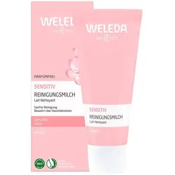 WELEDA Sensitiv Reinigungsmilch Mandel 75 ml