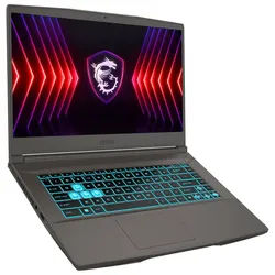 NTB MSI Thin 15 B12UC-2447 - 15 FHD i5-12 16 512 3050 W11H inkl. Windows 11 Home & Installation, Gaming Laptop