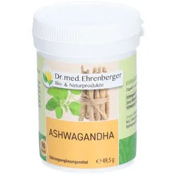 Dr. Ehrenberger Ashwagandha