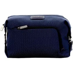 SCHARLAU First Class Airlander 10, Toilet bag Navy Blue