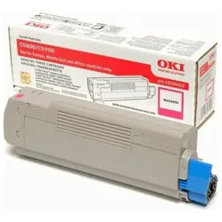 OKI 43324422 - Magenta - Toner