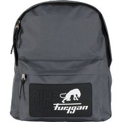 Furygan Patch Evo 22L, Rucksack - Grau/Schwarz/Weiß