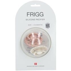 Frigg Silikonsauger Fairy Größe 1 0-6 Monate