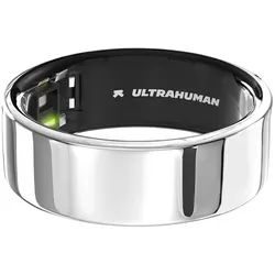 Ultrahuman AIR Smart Ring, Space Silver 1 St