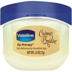 Lippenpflege - Lippenbalsam Therapie Mini Crème Brûlée 7 g