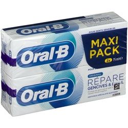 Oral-B-Repair Zahnfleisch & Zahnschmelz Doppelpack