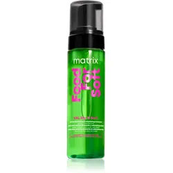 Matrix Food For Soft XXL Big 'N Soft Extra Volumizing Hydrating Mousse feuchtigkeitsspendender Schaum für extra Volumen 200 ml