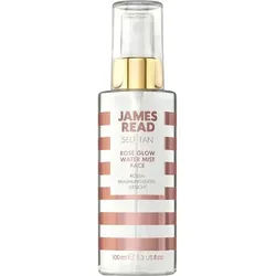 James-Read Pflege SelbstbraeunerRose Glow Water Mist Face 100 ml