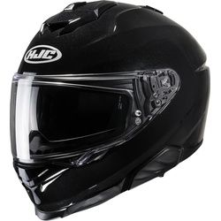 HJC i71 Solid Helm, schwarz, Größe XS 54 55