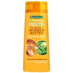 Garnier - Fructis OIL REPAIR 3 WUNDER BUTTER KRÄFTIGENDES SHAMPOO Shampoo 250 ml