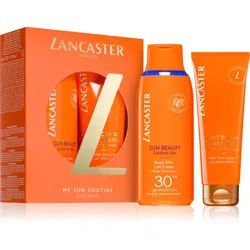 Lancaster Sun Beauty Geschenkset für Damen