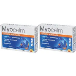 3C Pharma® Myocalm® Muskuläres Gleichgewicht