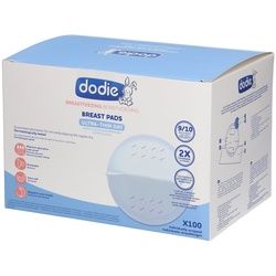 dodie® Ultra-Fine Daytime Stilleinlagen