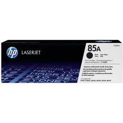 Hp Lasertoner CE285A schwarz 1.600 Seiten