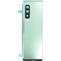 Samsung Back Cover Galaxy Fold 5G silber GH82-20794A (Galaxy Fold 5G), Mobilgerät Ersatzteile, Silber