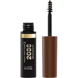Max-Factor Make-Up Augen2000 Calorie Brow Sculpt Black Brown 4,5 ml