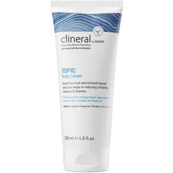 Clineral Topic Body Cream Körperpflege 200 ml
