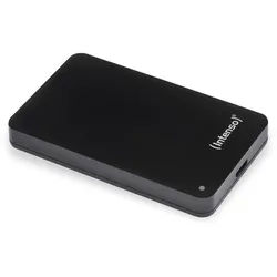 INTENSO USB 3.0-HDD Memory Case, 5 TB, 6,35 cm (2,5"), schwarz