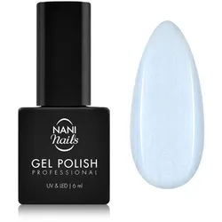 NaniNails NANI Professional Gel-Nagellack Farbton Sea Pearl 6 ml