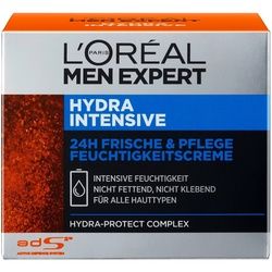 L ́OrÉal Men Expert - Hydra Intensive - Feuchtigkeitscreme Gesichtspflege 50 ml Herren