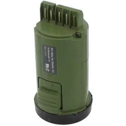 Zellentausch Werkzeugakku NiMH 7,2V 2,0Ah passend für ABB SDF-AK3