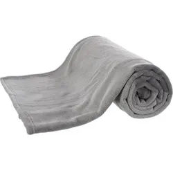 Kimmy blanket plush 100 × 75 cm grey
