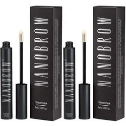 Nanobrow Augenbrauenserum