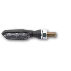HIGHSIDER SONIC-X1 LED Blinker, schwarz