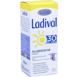 Ladival Allergische Haut LSF 30