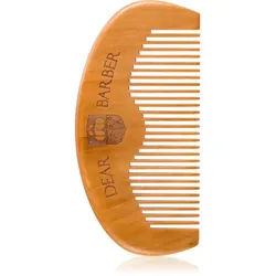 Dear Barber Beard Comb Bartkamm 1 St.