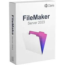 Claris Filemaker Server 2023