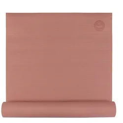 Yogamatte Asana rose tan 1 St rosa