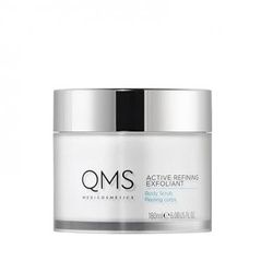 QMS Medicosmetics Body Balance Refining Body Scrub 180 ml