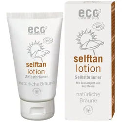 eco cosmetics Bronze Selbstbräuner 75ml 75 ml