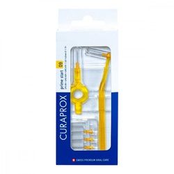 Curaprox Interdental Set Cps 09 mm gelb 5 St