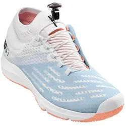 Wilson Tennisschuhe Kaos Symbiofit 3.0 Allcourt weiss/blau Damen