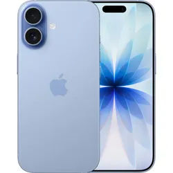 APPLE iPhone 17 256GB Nebelblau