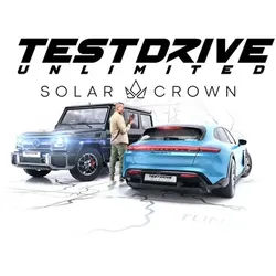 Test Drive Unlimited Solar Crown