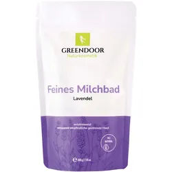 Greendoor Milchbad Lavendel 200 g
