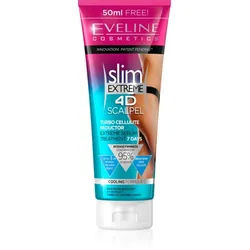 Eveline Cosmetics Slim Extreme 4D Scalpel Serum gegen Cellulite mit kühlender Wirkung 250 ml
