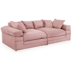 Megasofa self ALINA (BHT 242x86x121 cm) - BHT 242x86x121 cm