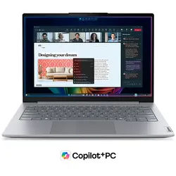 Lenovo ThinkBook 14 Gen 9 14 Intel Intel® Core Ultra 5 325 Prozessor LPE-Kerne bis zu 3,40 GHz P-Kerne bis zu 4,50 GHz, Windows 11 Home 64, 512 GB SSD M.2 2242 PCIe 4.0 QLC