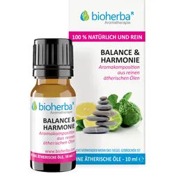 Bioherba Balance & Harmonie Duftkomposition 10 ml