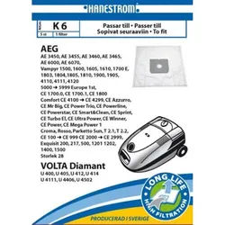 Vacuum Cleaner Bags K6 - 5 pcs