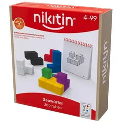 Lernspielzeug Das Nikitin Material
