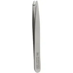 ERBE Erbe PinzettenPinzette, rostfrei, schräg, 9,7 cm in Blisterverpackung 1 Stk.