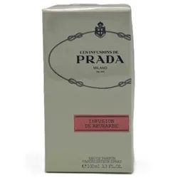 PRADA Körperpflegeduft Infusion Rhabarber EDP Vp 100 ml